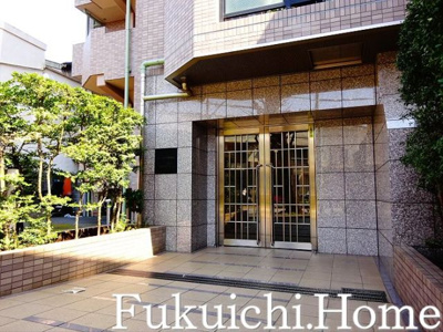 【エントランス】 | ルーブル中野南台