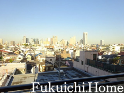 【展望】 | ルーブル中野南台
