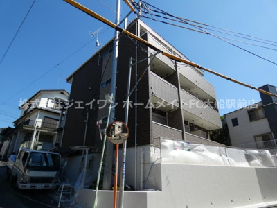 【外観】 | ボニート パンセ