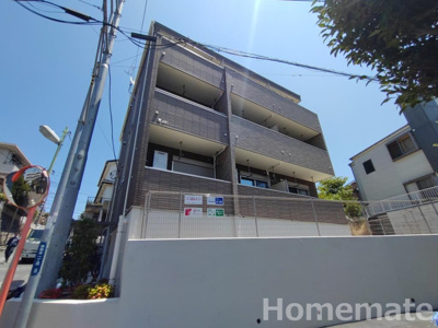 【外観】 | ボニート パンセ