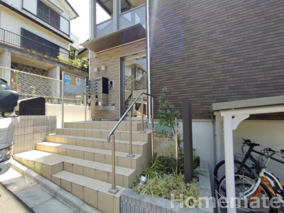 【エントランス】 | ボニート パンセ