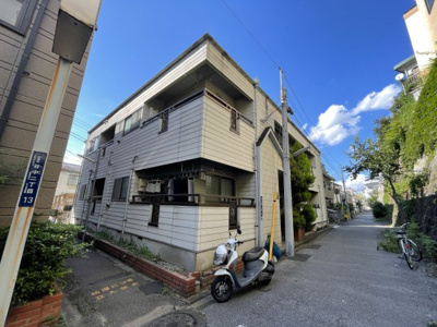 【外観】 | シオン千駄木