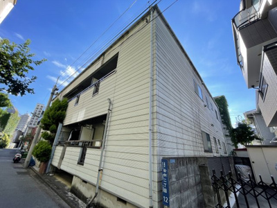 【外観】 | シオン千駄木