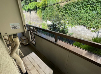 【展望】 | シオン千駄木