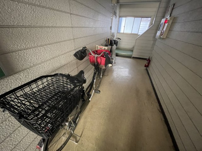 【その他共用部分】 | シオン千駄木