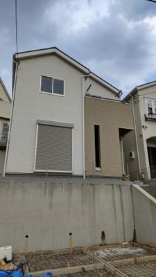 【外観】 | 【全３棟】箕面市稲5丁目新築一戸建