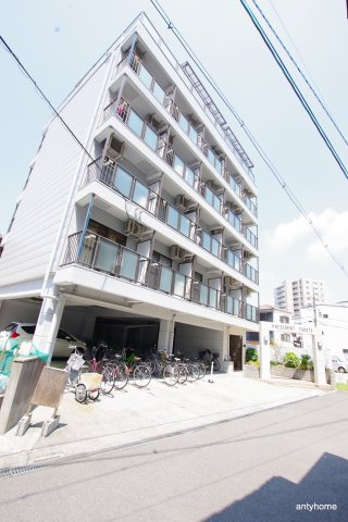 プレジデント横田　仲介手数料無料の外観