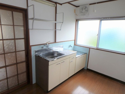 【キッチン】 | 俊成ビル