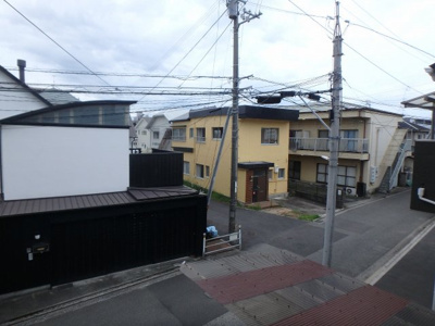 【展望】 | 俊成ビル