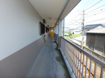 【バルコニー】 | 俊成ビル