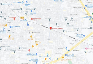 【地図】 | 俊成ビル