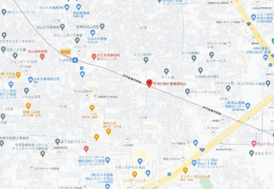 【地図】 | 俊成ビル