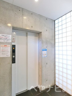 【その他共用部分】 | スクエア名駅南 | エレベーター
