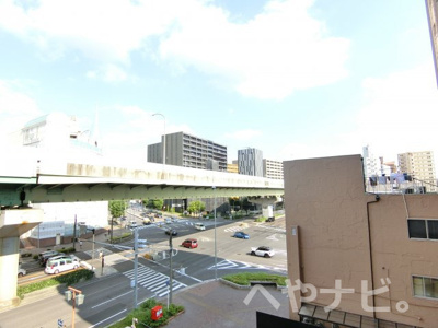 【展望】 | スクエア名駅南 | 展望
