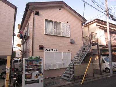 【外観】 | ハイツ村上