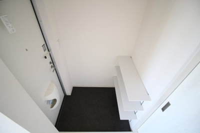 【玄関】 | リッチライフ駒ヶ林