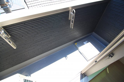 【バルコニー】 | リッチライフ駒ヶ林