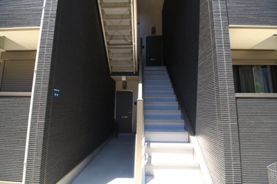 【エントランス】 | リッチライフ駒ヶ林