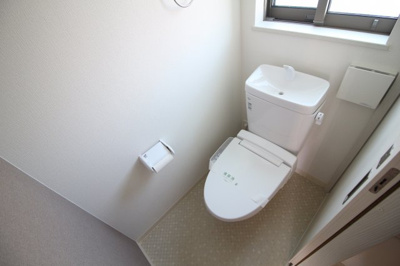 【トイレ】 | リッチライフ駒ヶ林