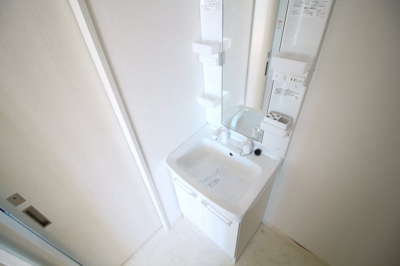 【洗面所】 | リッチライフ駒ヶ林