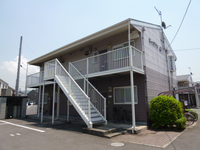 ピースファルＢの外観