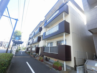 【外観】 | 外観部分です。