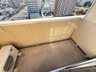 【バルコニー】 | サウスベイ京橋