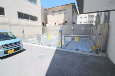 【駐車場】 | クローバー・グランツ曽根