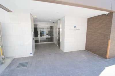 【エントランス】 | クローバー・グランツ曽根