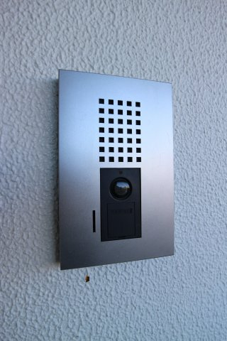 アメニティコート明舞1号棟のセキュリティ