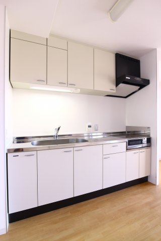 アメニティコート明舞1号棟のキッチン|※同建物別部屋参考写真