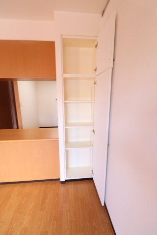 エスティーアールの収納