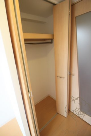 セレニテ新大阪弐番館の収納