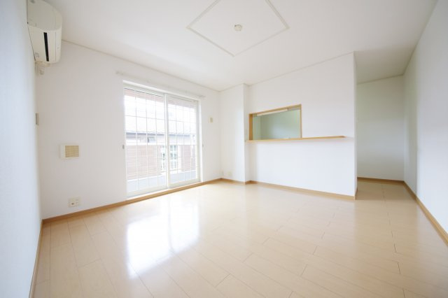 メゾン　ラダーの内装