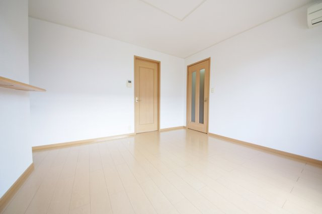 メゾン　ラダーの内装