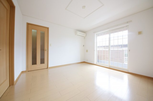 メゾン　ラダーの内装