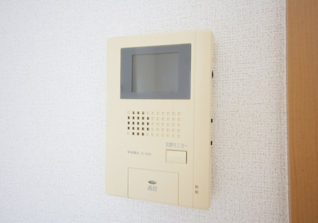 メゾン　ラダーのセキュリティ