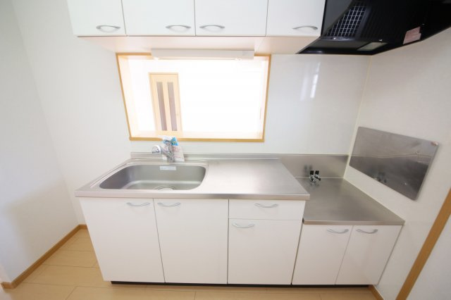 メゾン　ラダーのキッチン