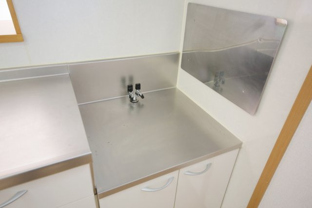 メゾン　ラダーの内装