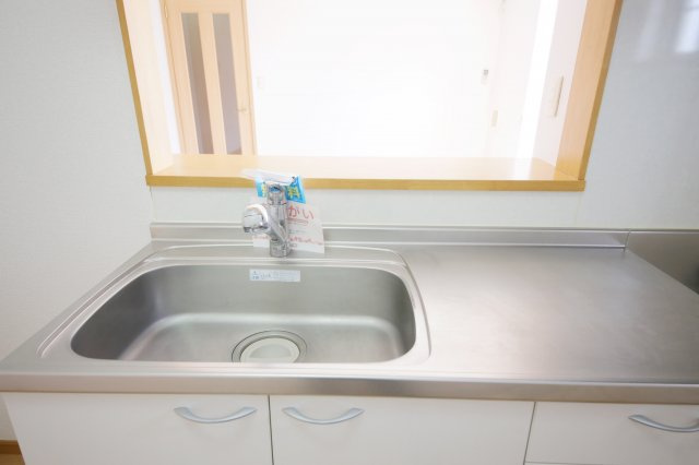 メゾン　ラダーの内装