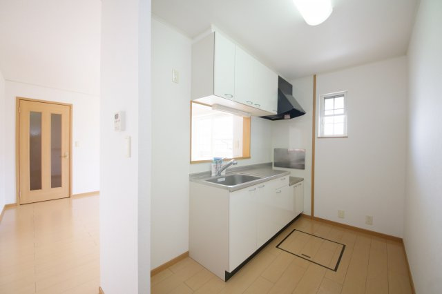 メゾン　ラダーの内装