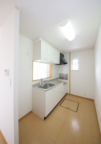 メゾン　ラダーの内装