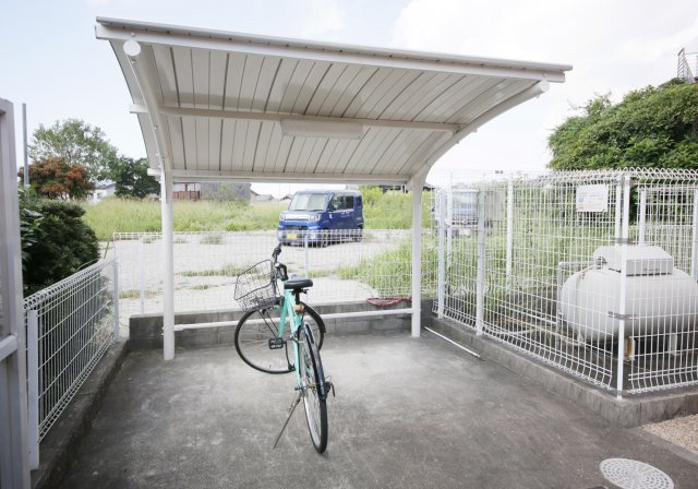 メゾン　ラダーのその他共用部分