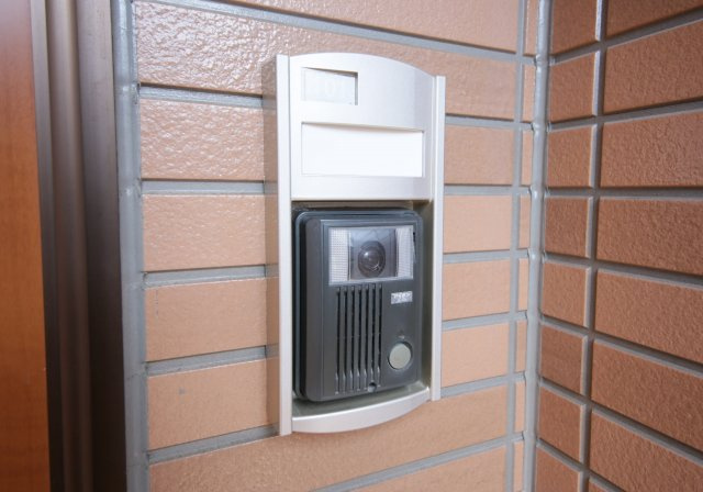 メゾン　ラダーのセキュリティ