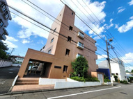 桜マンションの画像