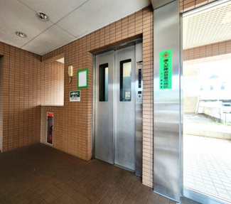 【その他共用部分】 | エレベーター