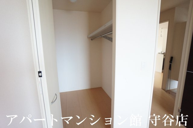 ヴァン・ボヌールⅡの寝室