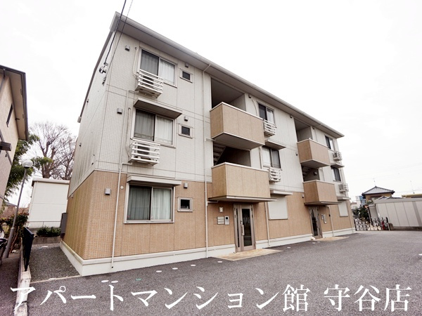 ヴァン・ボヌールⅡの外観