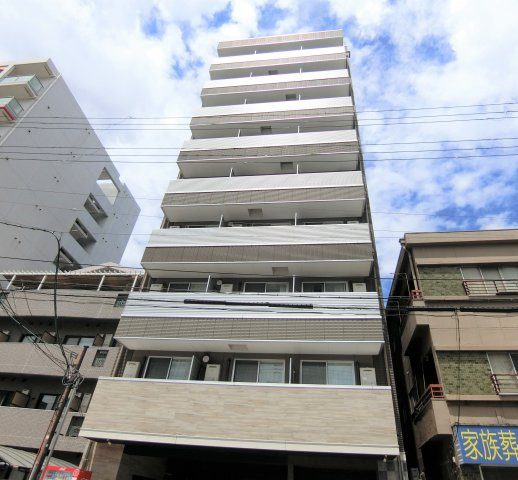 【外観】 | フォレスタ長居