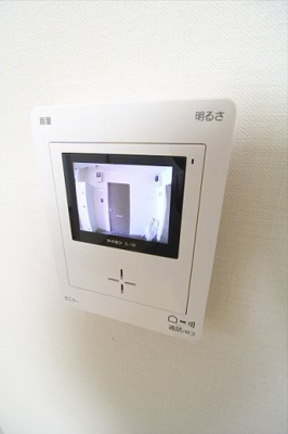 【セキュリティ】 | Fコート高井戸